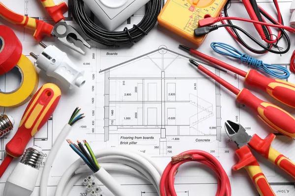 Expert Electrician Service for Residential Projects