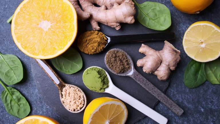 10 Foods That Serve as Powerful Natural Energy Boosters
