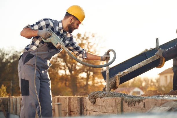 Reliable Precast Concrete Contractor for Commercial Projects