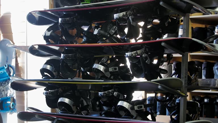 Snowboard Rental Tips for Beginners Getting Started Right